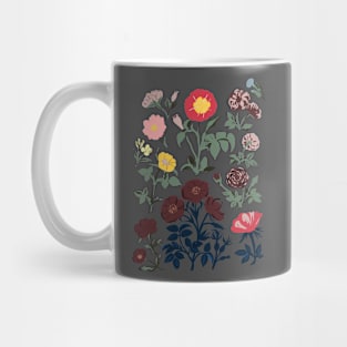 Roses are for love Mug